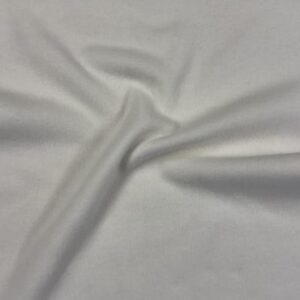 QUALITY Anti Pil Polar Fleece Fabric Material CREAM